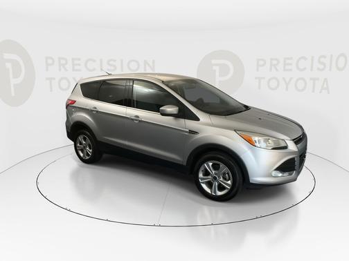 Ingot Silver 2013 Ford Escape SE