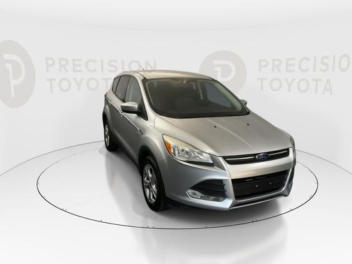 Ingot Silver 2013 Ford Escape SE
