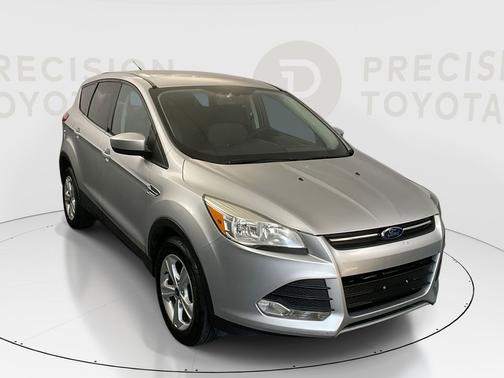 Ingot Silver 2013 Ford Escape SE