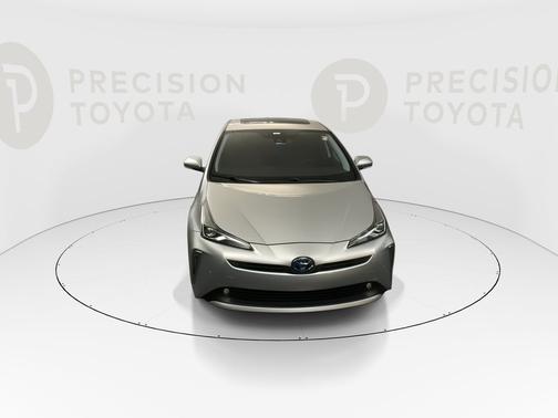 Classic Silver Metallic 2022 Toyota Prius Limited