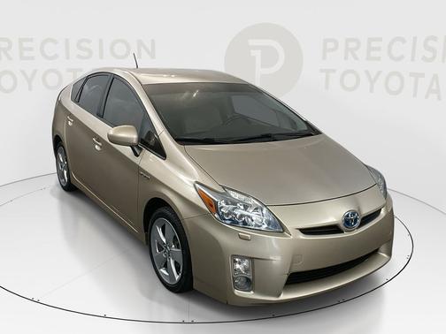 Sandy Beach Metallic 2010 Toyota Prius II