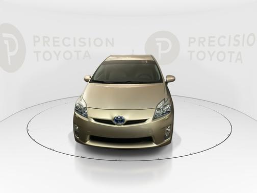 Sandy Beach Metallic 2010 Toyota Prius II