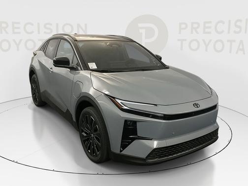 Cement With Midnight Blac 2026 Toyota C-HR