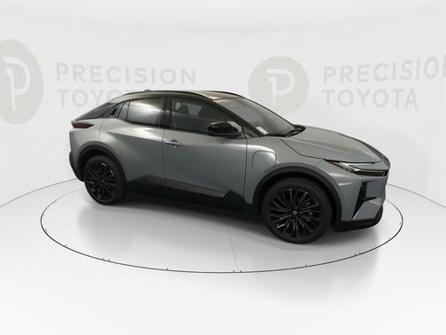 Cement With Midnight Blac 2026 Toyota C-HR
