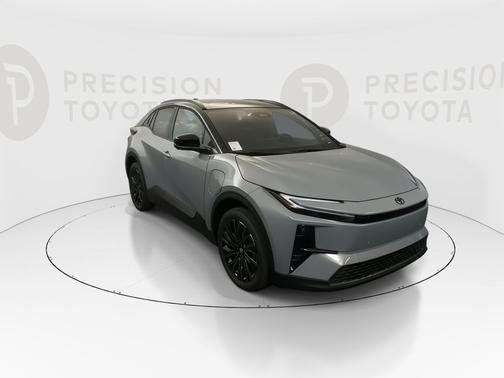 Cement With Midnight Blac 2026 Toyota C-HR