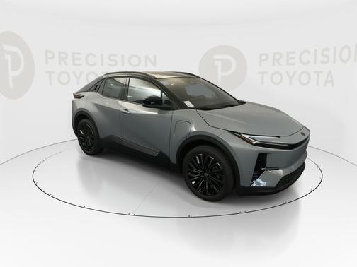 Cement With Midnight Blac 2026 Toyota C-HR