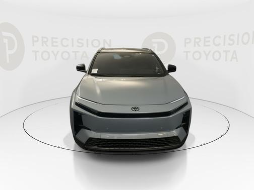 Cement With Midnight Blac 2026 Toyota C-HR