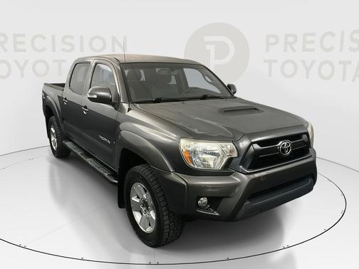 Magnetic Gray Metallic 2013 Toyota Tacoma Base