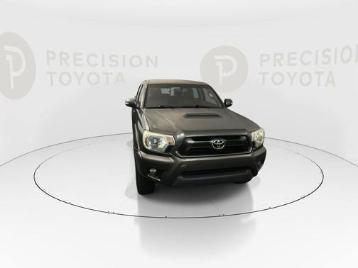 Magnetic Gray Metallic 2013 Toyota Tacoma Base