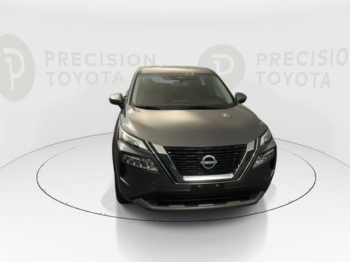 Gun Metallic 2023 Nissan Rogue SV