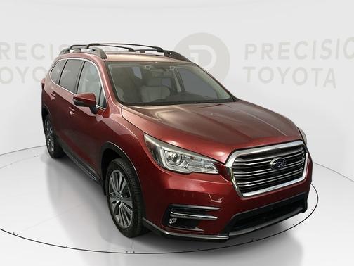 Crimson Red Pearl 2019 Subaru Ascent Limited
