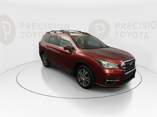 Crimson Red Pearl 2019 Subaru Ascent Limited
