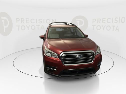 Crimson Red Pearl 2019 Subaru Ascent Limited