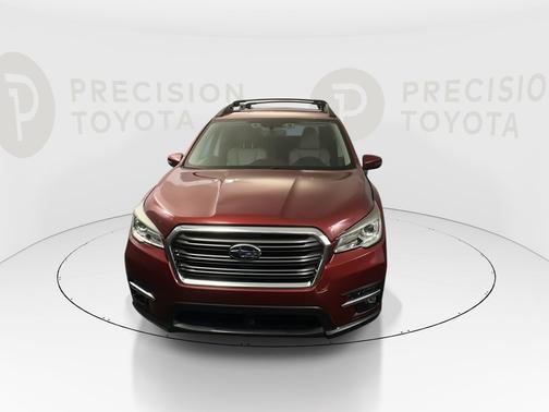 Crimson Red Pearl 2019 Subaru Ascent Limited