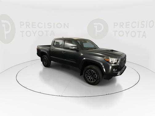 Magnetic Gray Metallic 2023 Toyota Tacoma TRD Sport