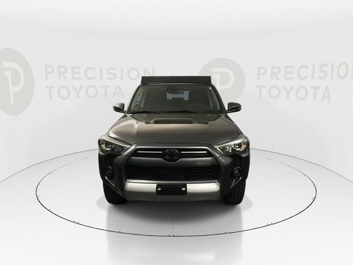 Magnetic Gray Metallic 2021 Toyota 4Runner TRD Off-Road Premium
