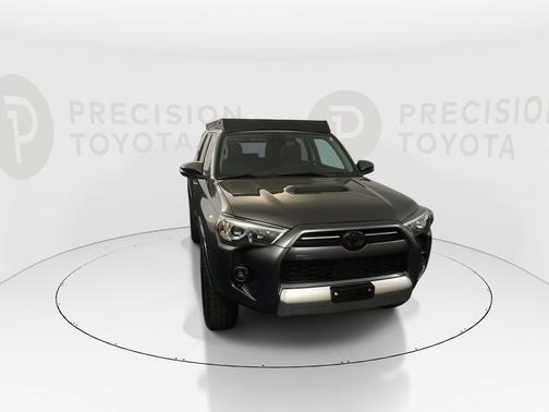 Magnetic Gray Metallic 2021 Toyota 4Runner TRD Off-Road Premium
