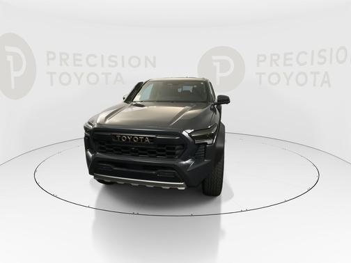 Underground 2026 Toyota Tacoma Hybrid Trailhunter