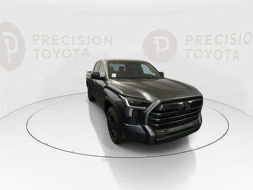 Magnetic Gray Metallic 2026 Toyota Tundra SR5