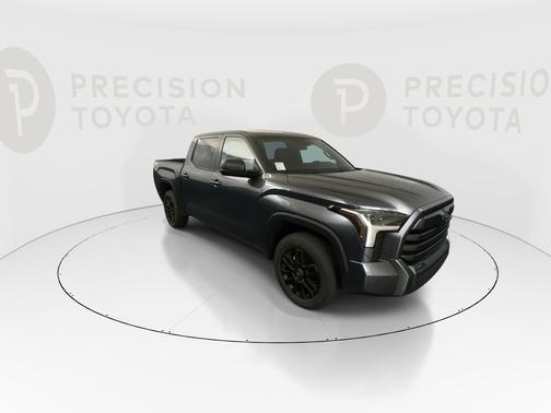 Magnetic Gray Metallic 2026 Toyota Tundra SR5