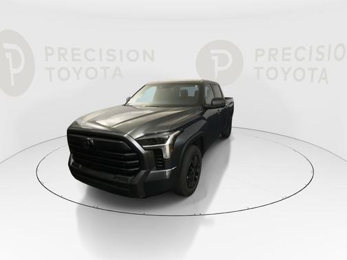 Magnetic Gray Metallic 2026 Toyota Tundra SR5