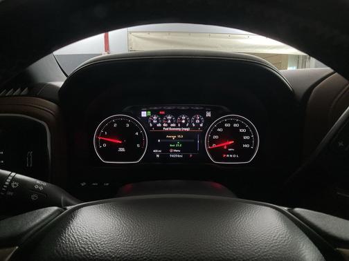 Black 2023 Chevrolet Silverado 3500 High Country