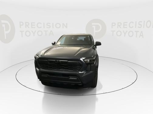 Underground 2026 Toyota Tacoma Hybrid TRD Off Road