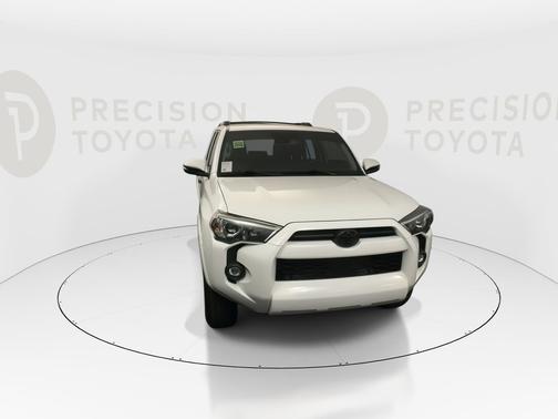 Ice Cap 2023 Toyota 4Runner SR5 Premium