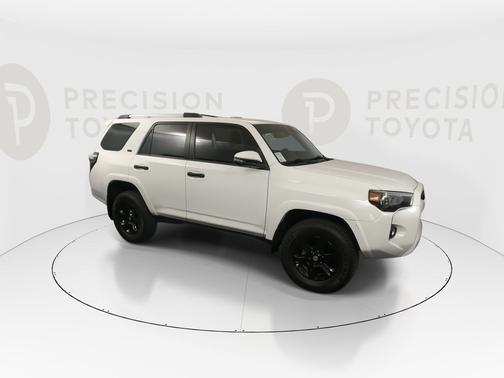 Ice Cap 2023 Toyota 4Runner SR5 Premium