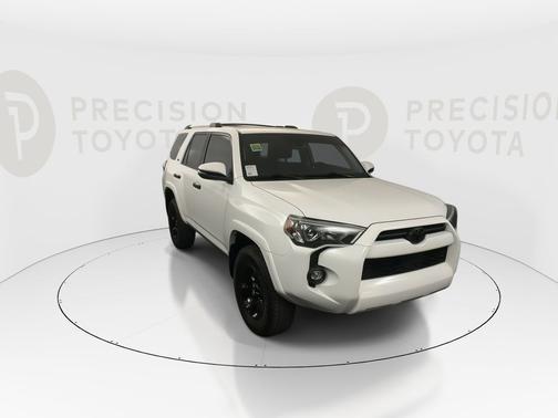 Ice Cap 2023 Toyota 4Runner SR5 Premium