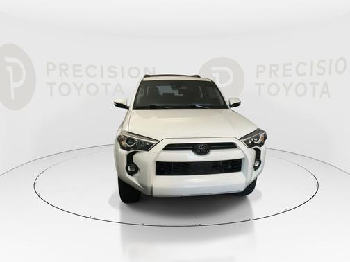 Ice Cap 2023 Toyota 4Runner SR5 Premium