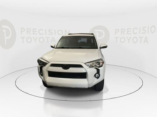 Ice Cap 2023 Toyota 4Runner SR5 Premium