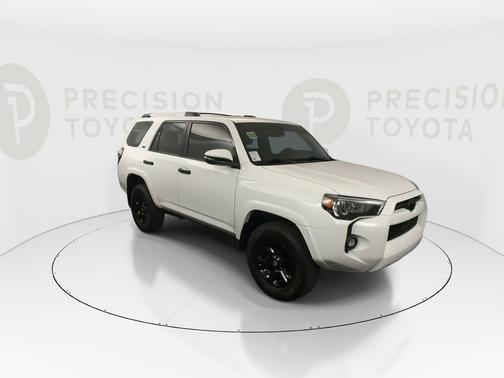 Ice Cap 2023 Toyota 4Runner SR5 Premium