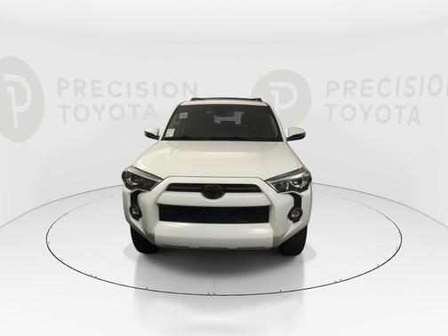 Ice Cap 2023 Toyota 4Runner SR5 Premium