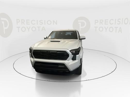 Wind Chill Pearl 2026 Toyota Tacoma TRD Sport