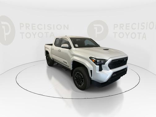 Wind Chill Pearl 2026 Toyota Tacoma TRD Sport