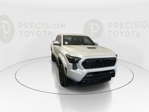 Wind Chill Pearl 2026 Toyota Tacoma TRD Sport