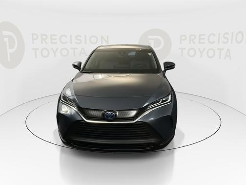 Coastal Gray 2023 Toyota Venza LE