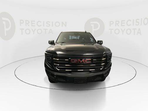 Onyx Black 2023 GMC Sierra 1500 AT4X