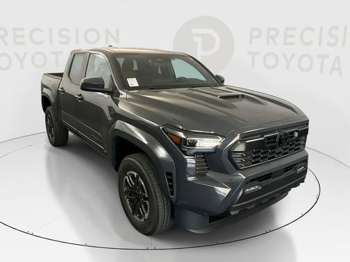 Underground 2026 Toyota Tacoma TRD Sport
