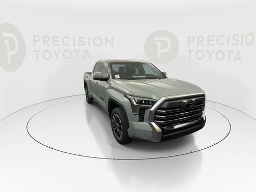 Lunar Rock 2026 Toyota Tundra Limited