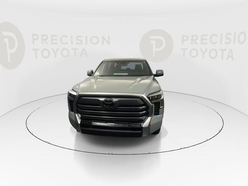 Lunar Rock 2026 Toyota Tundra Limited