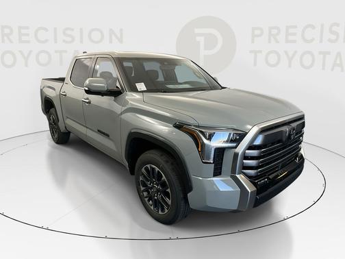 Lunar Rock 2026 Toyota Tundra Limited