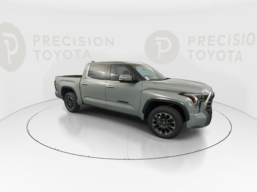Lunar Rock 2026 Toyota Tundra Limited