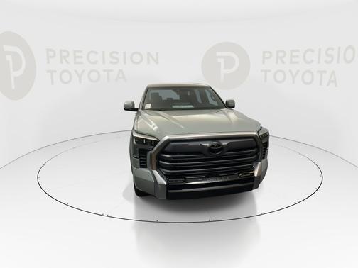 Lunar Rock 2026 Toyota Tundra Limited