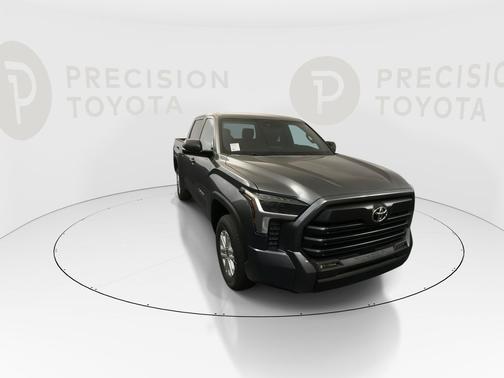 Magnetic Gray Metallic 2026 Toyota Tundra SR5