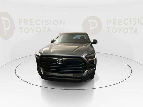Magnetic Gray Metallic 2026 Toyota Tundra SR5