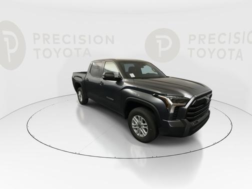 Magnetic Gray Metallic 2026 Toyota Tundra SR5