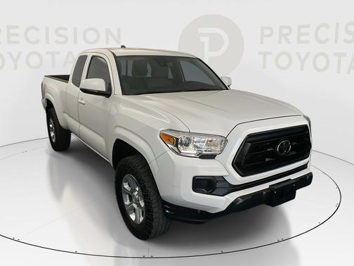 Ice Cap 2023 Toyota Tacoma SR