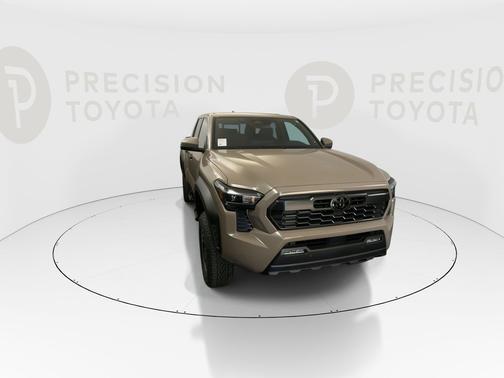 Mudbath 2026 Toyota Tacoma TRD Off-Road
